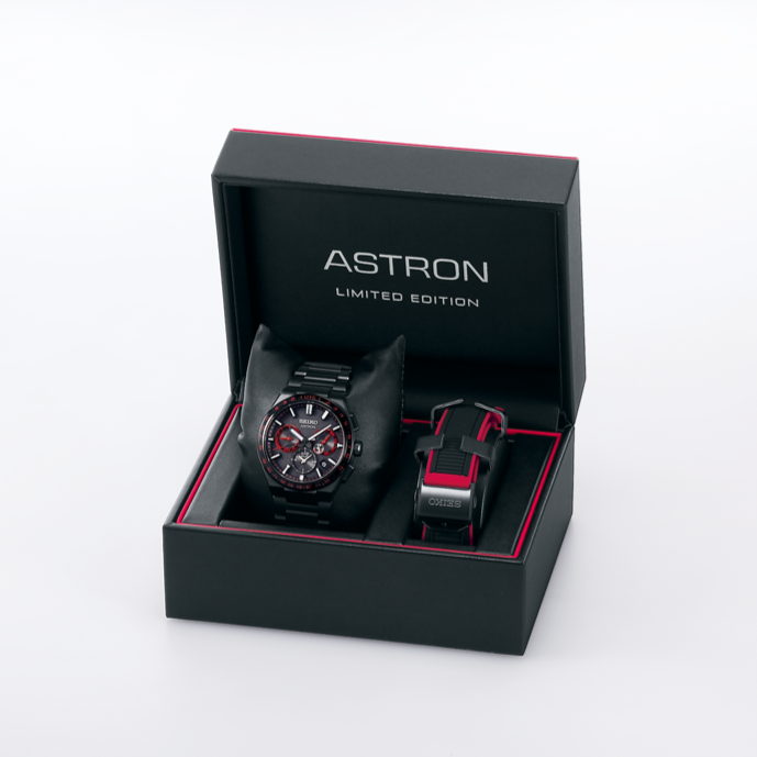 Seiko - Astron GPS Solar Seiko - Astron GPS Solar