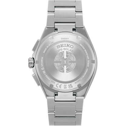 Seiko -  Astron GPS Solar Chronograph | SSH153