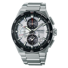 Seiko -  Astron GPS Solar Chronograph | SSH153