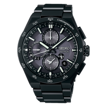 Seiko -  Astron GPS Solar Chronograph | SSH155