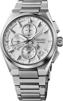 Seiko -  Astron GPS Solar Chronograph | SSH159