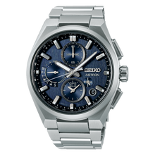 Seiko -  Astron GPS Solar Chronograph | SSH161