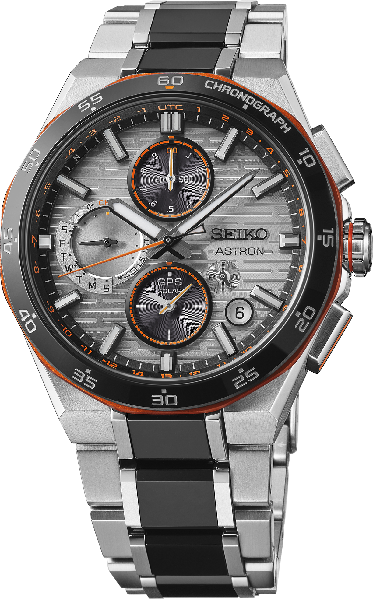 Seiko - Astron GPS Solar LE Chronograph | SSH183