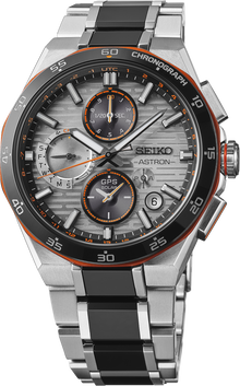 Seiko -  Astron GPS Solar LE Chronograph | SSH183
