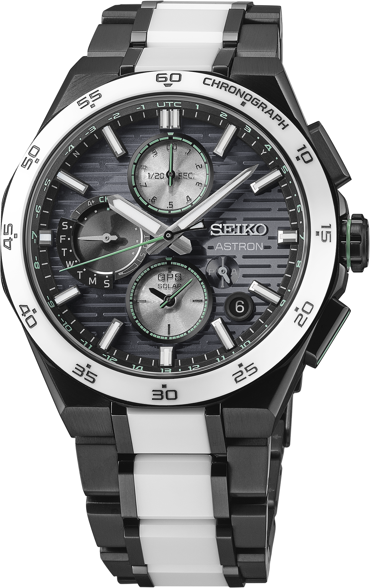 Seiko - Astron GPS Solar LE Chronograph | SSH185