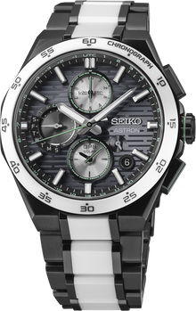 Seiko -  Astron GPS Solar LE Chronograph | SSH185