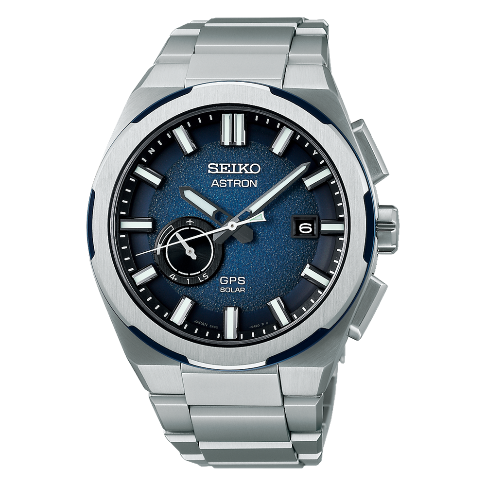 Seiko - Astron GPS Solar | SSJ023 – TimeScape