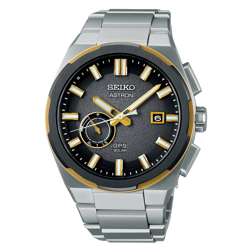 Seiko - Astron GPS Solar | SSJ026 – TimeScape