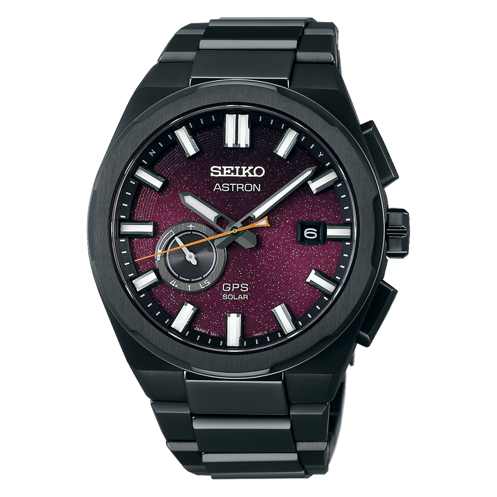 Seiko - Astron GPS Solar "Yozakura 2025" LE | SSJ029