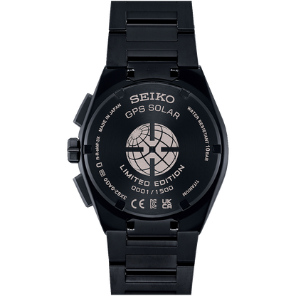 Seiko - Astron GPS Solar "Yozakura 2025" LE | SSJ029