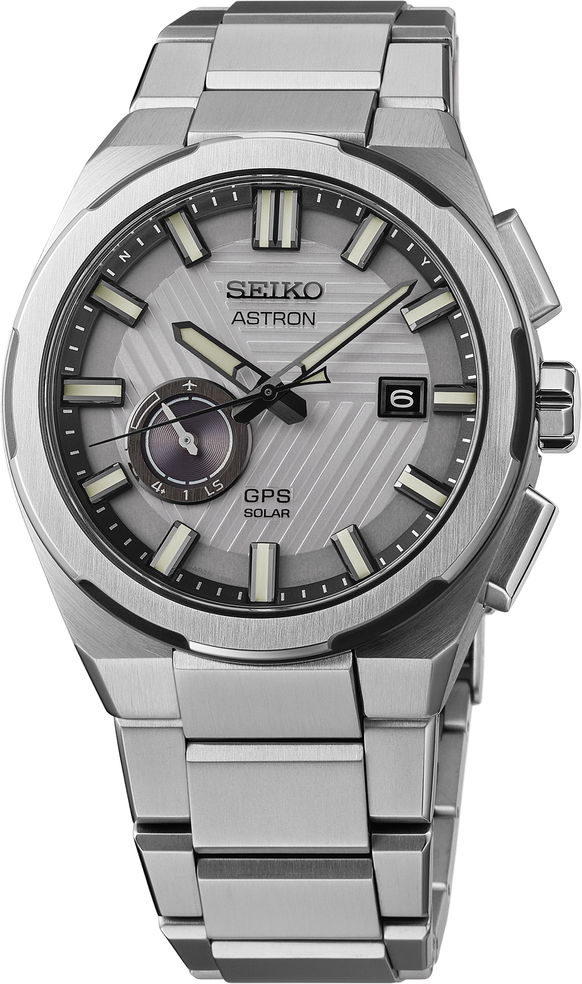 Seiko - Astron GPS Solar LE | SSJ037