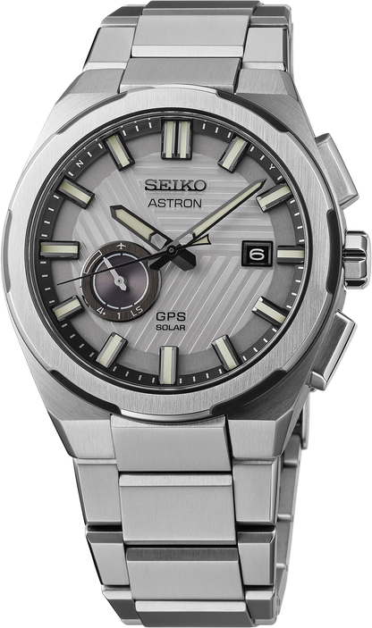 Seiko - Astron GPS Solar LE | SSJ037