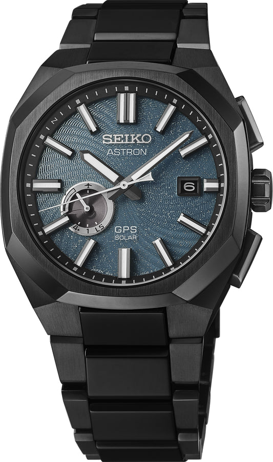 Seiko - Astron GPS Solar 2026 LE | SSJ039