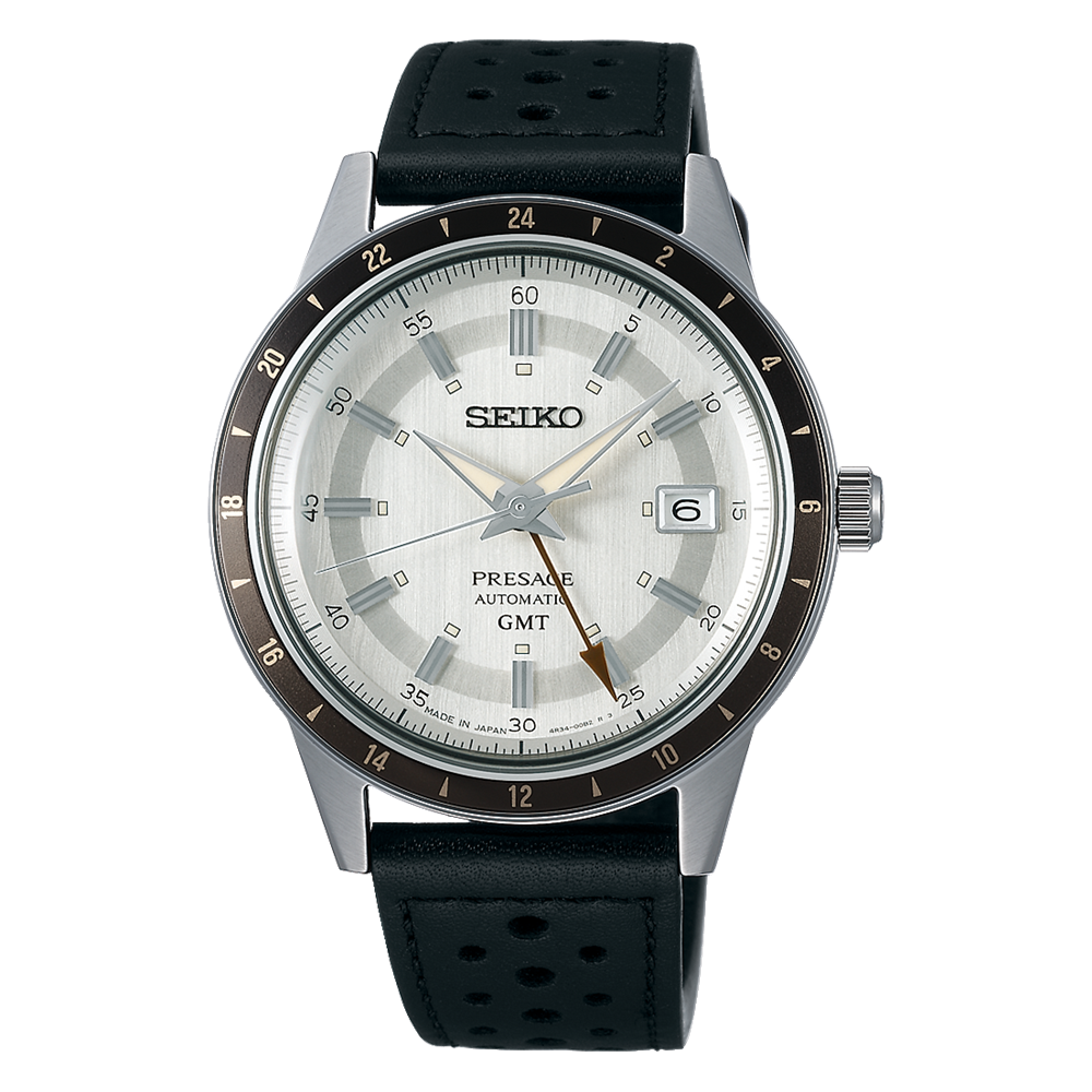 Seiko - Presage Automatic GMT | SSK011