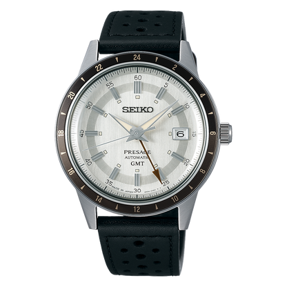 Seiko - Presage Automatic GMT | SSK011