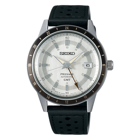 Seiko - Presage Automatic GMT | SSK011