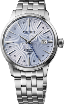 Seiko - Presage  Automatic GMT | SSK037