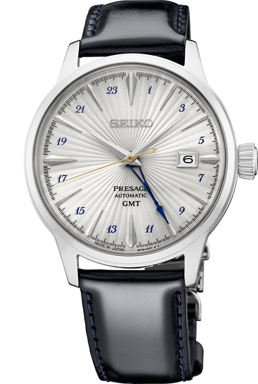 Seiko - Presage  Automatic GMT | SSK049