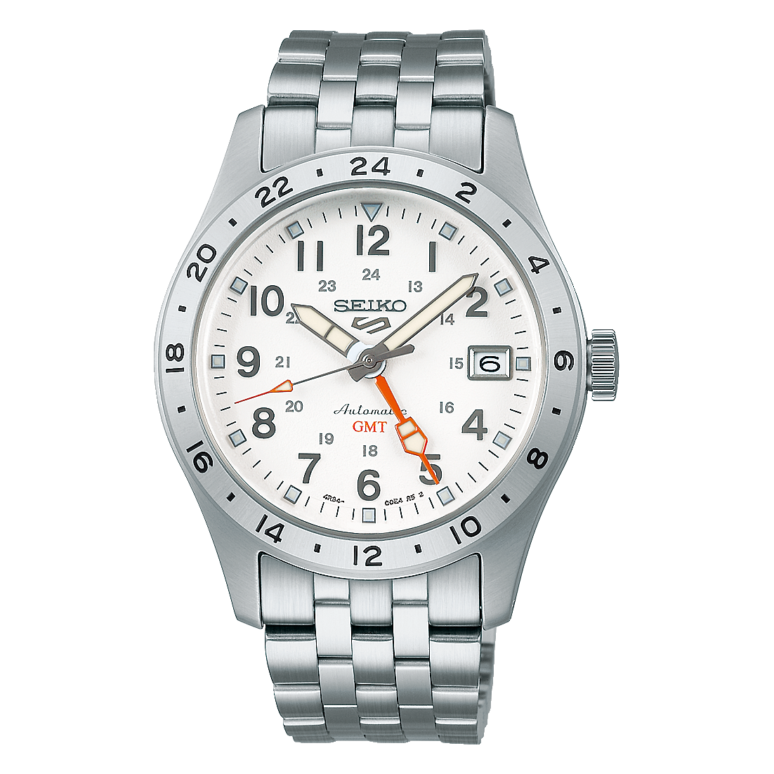 Seiko - 5 Sports Automatic GMT | SSK059