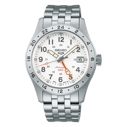 Seiko - 5 Sports Automatic GMT | SSK059
