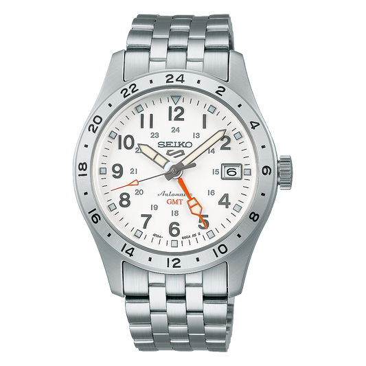 Seiko - 5 Sports Automatic GMT | SSK059
