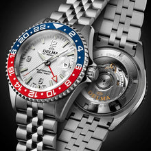 DELMA - Santiago GMT Meridian Auto | 41702.756.6P014