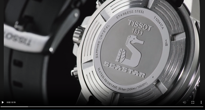 <iframe width="1280" height="720" src="https://www.youtube.com/embed/BMT0eRdZosg" title="TISSOT - Seastar 1000 Chronograph Quartz T120 417 17 041 00" frameborder="0" allow="accelerometer; autoplay; clipboard-write; encrypted-media; gyroscope; picture-in-picture; web-share" allowfullscreen></iframe>