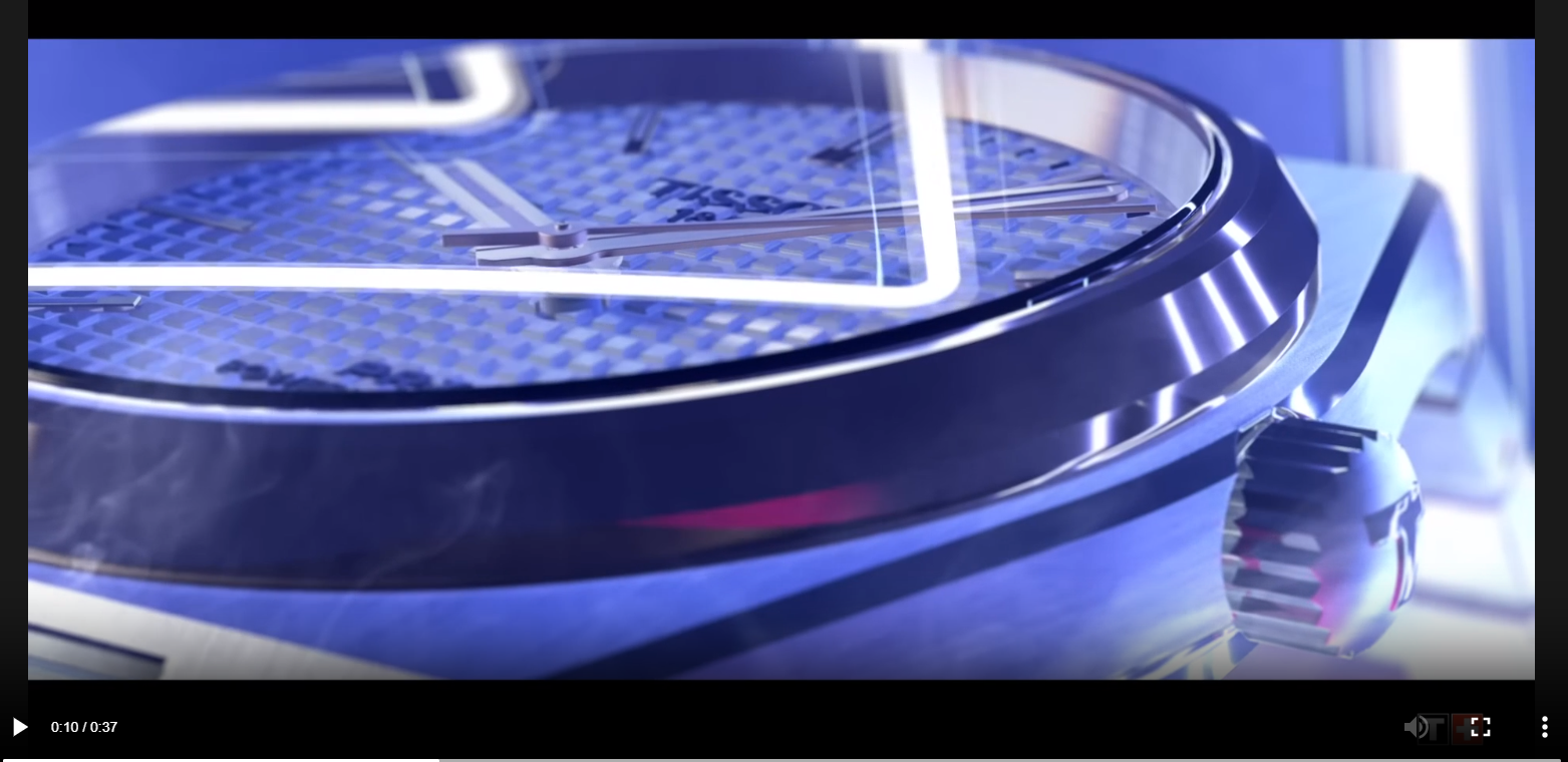 <iframe width="1280" height="720" src="https://www.youtube.com/embed/Fij5R86rsW4" title="TISSOT PRX Powermatic 80 Automatic" frameborder="0" allow="accelerometer; autoplay; clipboard-write; encrypted-media; gyroscope; picture-in-picture; web-share" allowfullscreen></iframe>