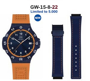 GLOCK - Steel Quartz LE | GW-15-8-22