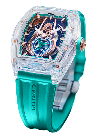 CVSTOS - Sealiner PS Sapphire Turquoise LE | C00103.4183002