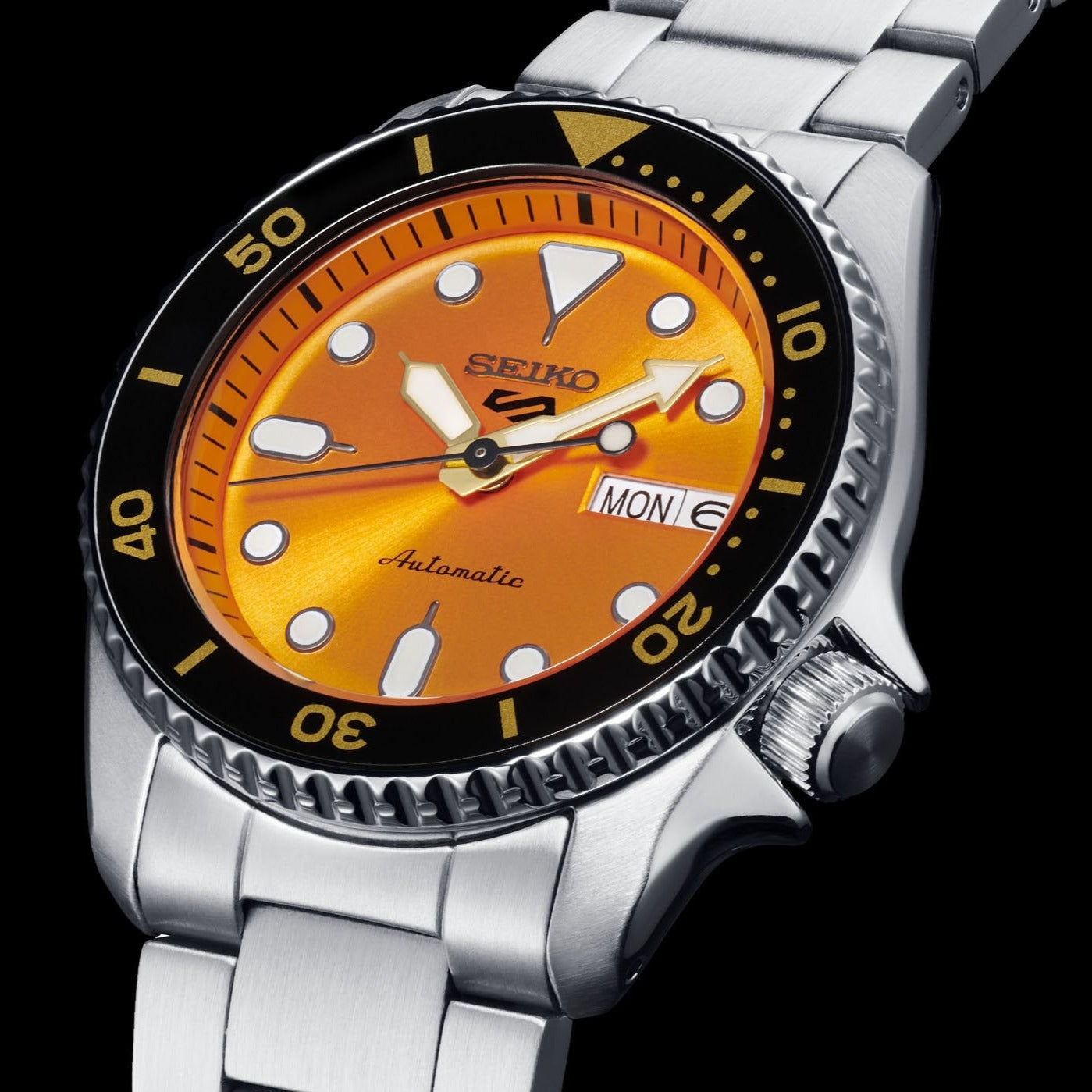 Seiko - 5 Sports Automatic | SRPK35