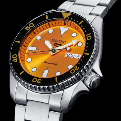 Seiko - 5 Sports Automatic | SRPK35