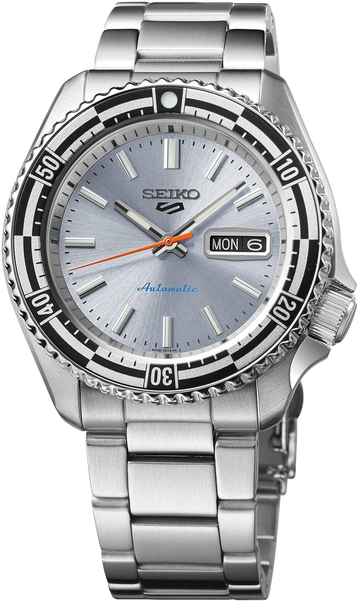 Seiko - 5 Sports Automatic | SRPK09