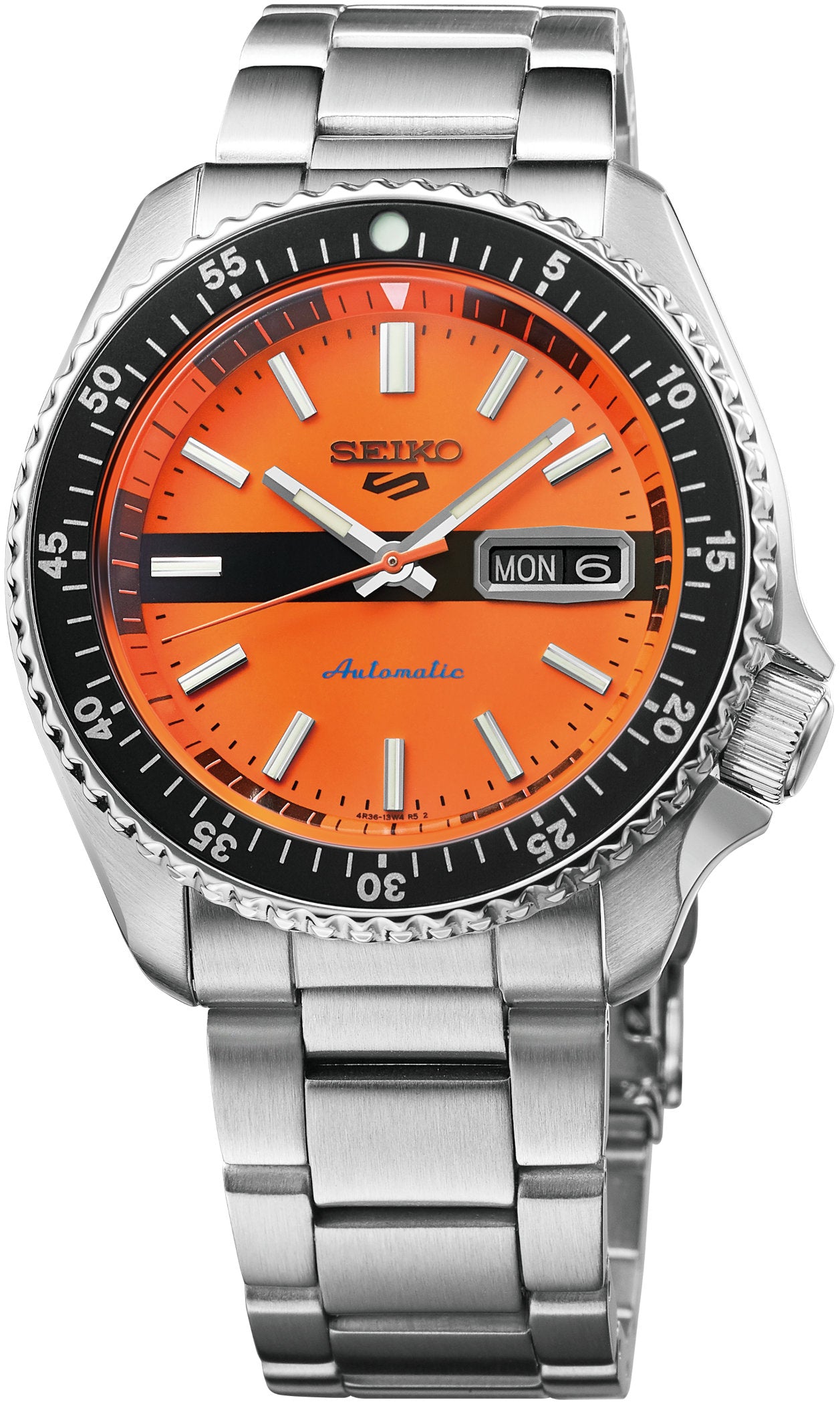 Seiko - 5 Sports Automatic | SRPK11