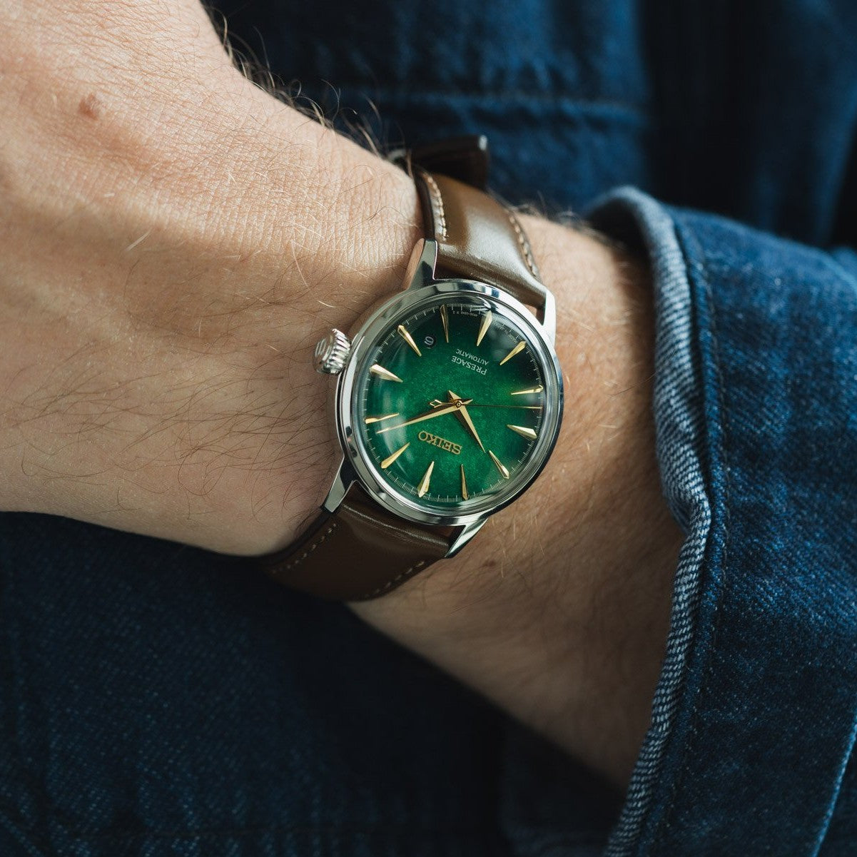 Seiko - Presage  Automatic | HCB002