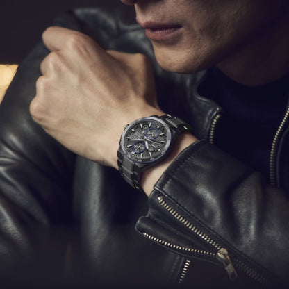 Seiko -  Astron GPS Solar Chronograph | HAB008