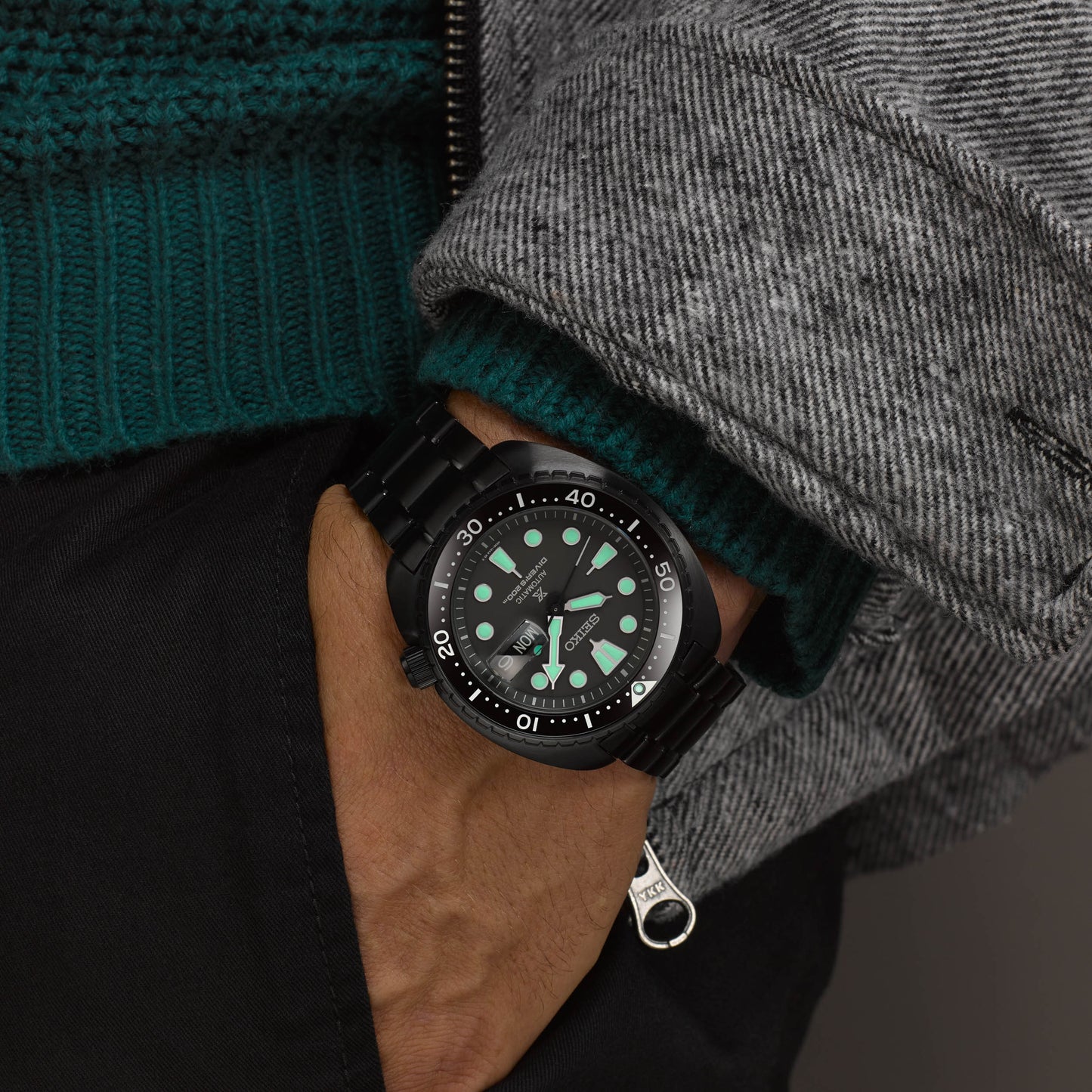 Seiko - Prospex Automatic Diver | SRPK43