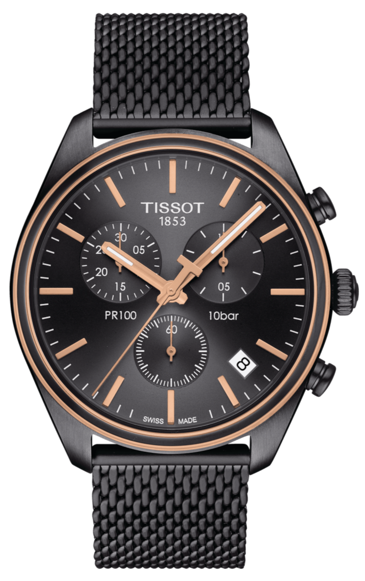 TISSOT - PR100 Chronograph Quartz | T101.417.23.061.00