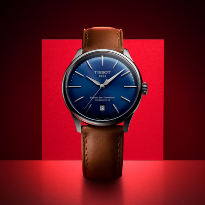 TISSOT - Chemin Des Tourelles Powermatic 80 | T139.407.16.041.00