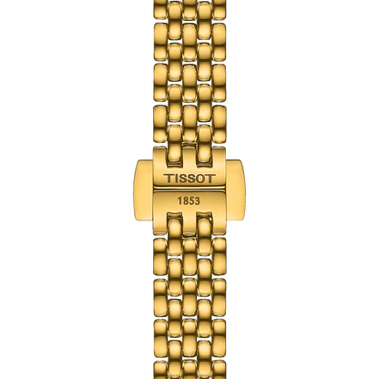 TISSOT - Lovely Round Lady Quartz | T140.009.63.026.00