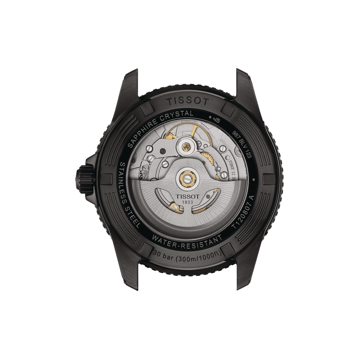 TISSOT - Seastar 1000 Powermatic 40mm | T120.807.37.041.00