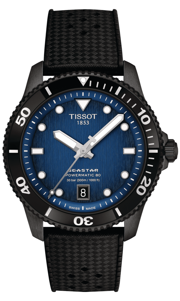 TISSOT - Seastar 1000 Powermatic 40mm | T120.807.37.041.00