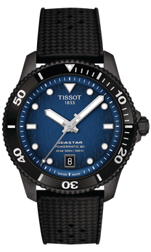 TISSOT - Seastar 1000 Powermatic 40mm | T120.807.37.041.00