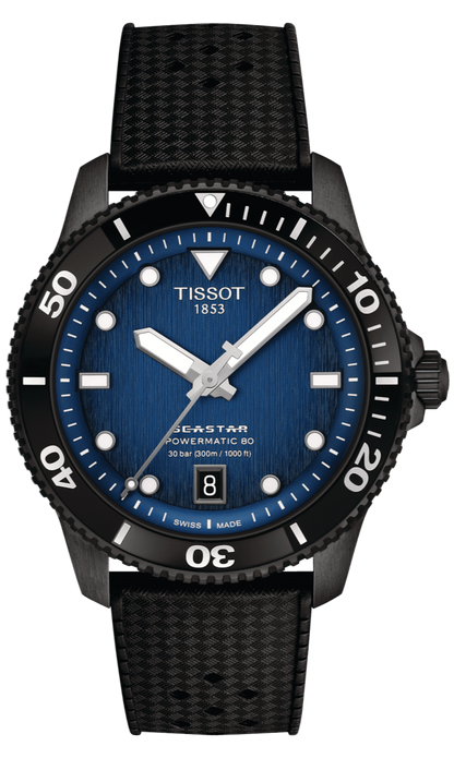 TISSOT - Seastar 1000 Powermatic 40mm | T120.807.37.041.00