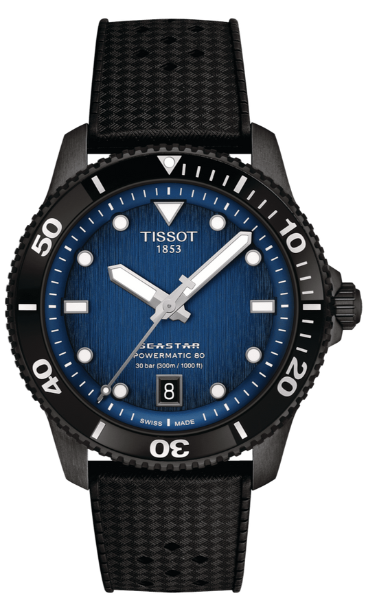 TISSOT - Seastar 1000 Powermatic 40mm | T120.807.37.041.00