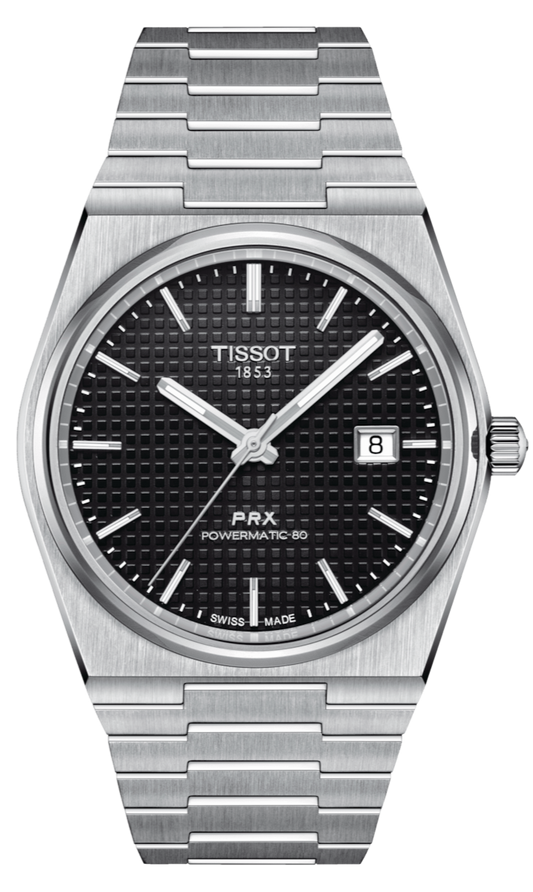 TISSOT - PRX Powermatic 80 | T137.407.11.051.00