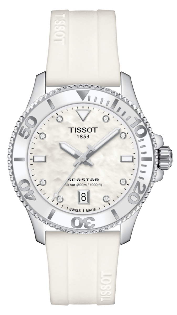 TISSOT - Seastar 1000 Quartz 36mm | T120.210.17.116.00