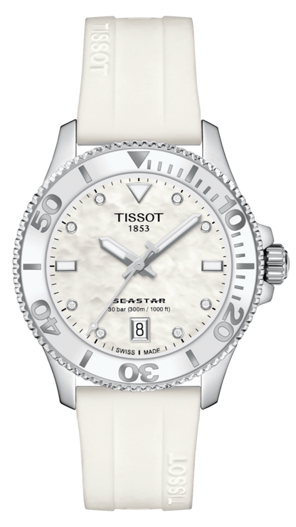 TISSOT - Seastar 1000 Quartz 36mm | T120.210.17.116.00