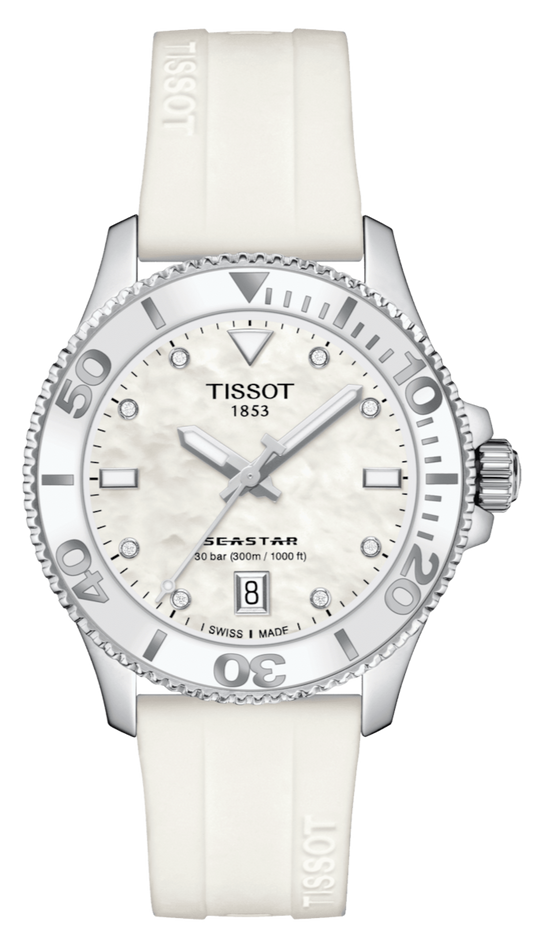 TISSOT - Seastar 1000 Quartz 36mm | T120.210.17.116.00