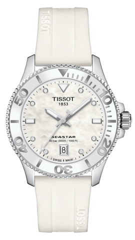 TISSOT - Seastar 1000 Quartz 36mm | T120.210.17.116.00